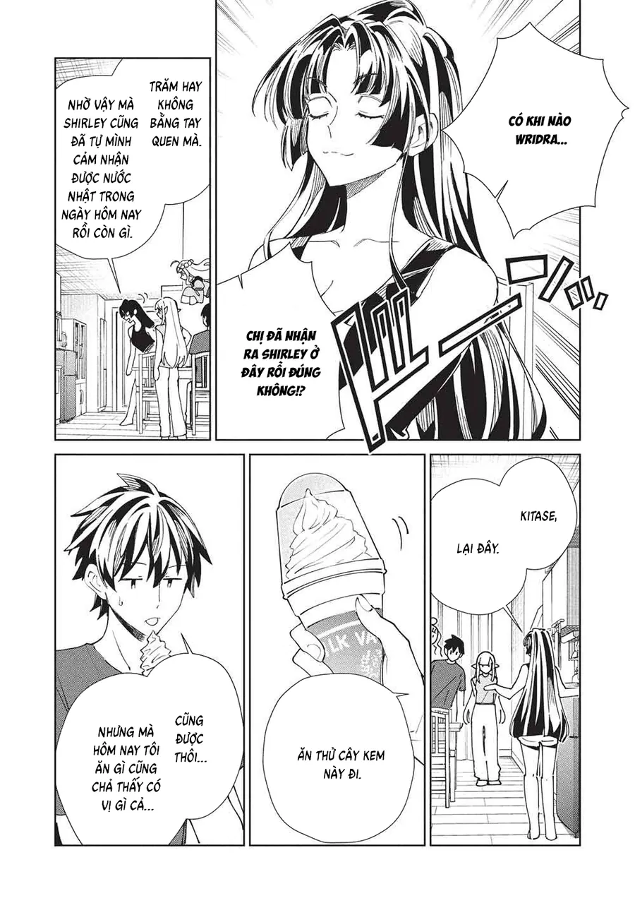 Nihon E Youkoso Elf-San Chap 65 - Next Chap 66