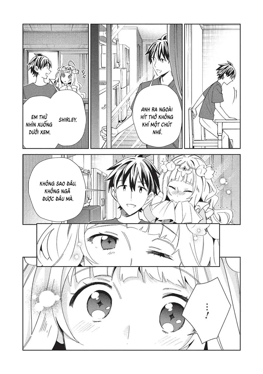 Nihon E Youkoso Elf-San Chap 65 - Next Chap 66