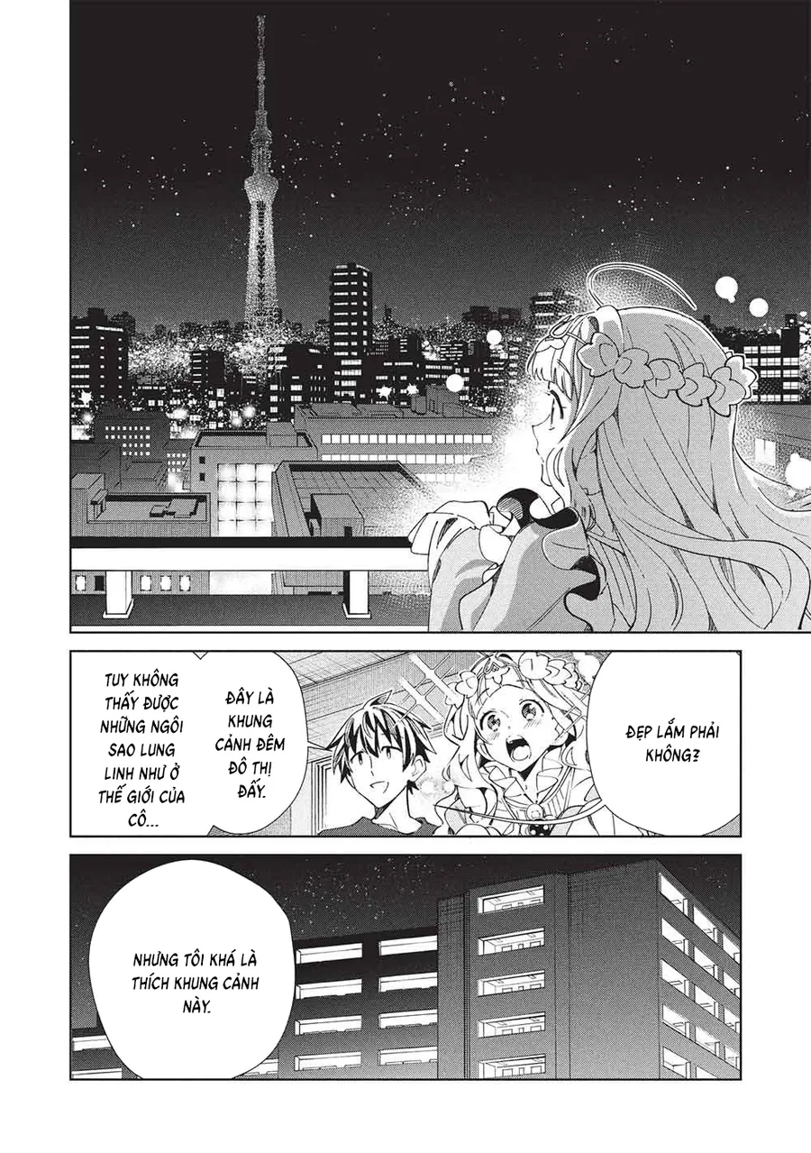 Nihon E Youkoso Elf-San Chap 65 - Next Chap 66