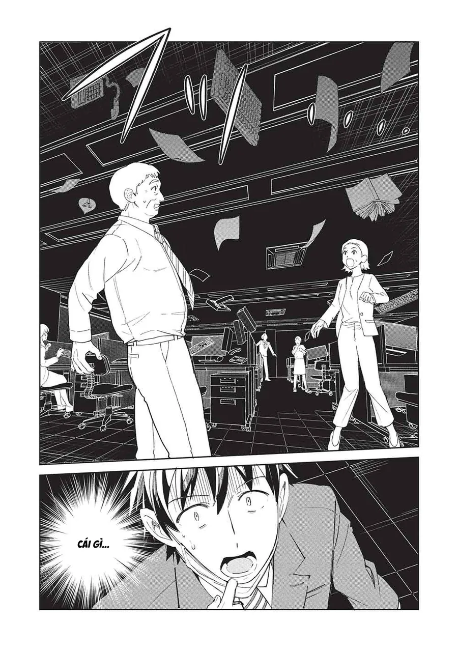 Nihon E Youkoso Elf-San Chap 65 - Next Chap 66