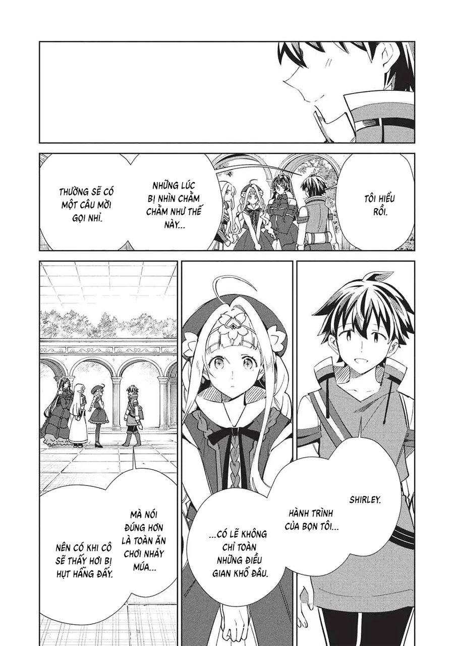 Nihon E Youkoso Elf-San Chap 66 - Next Chap 67