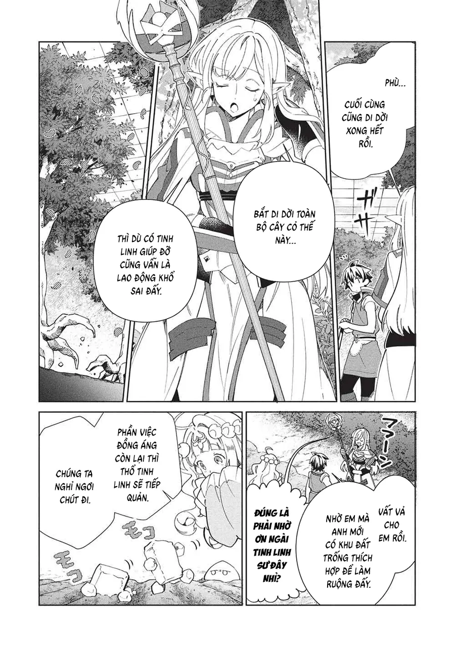 Nihon E Youkoso Elf-San Chap 66 - Next Chap 67