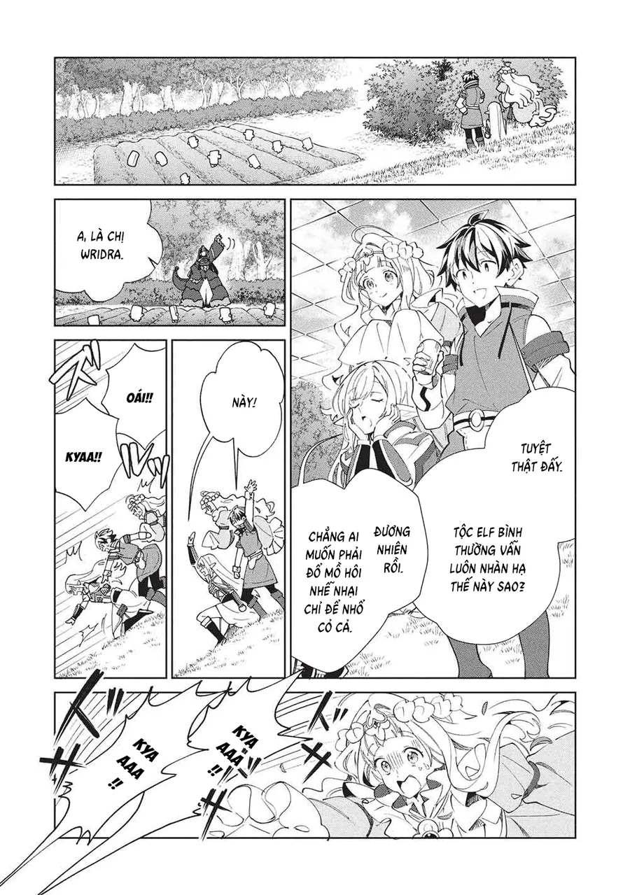 Nihon E Youkoso Elf-San Chap 66 - Next Chap 67