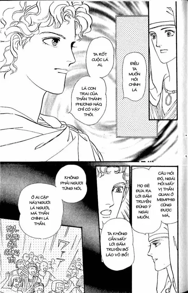 Nile No Hotori No Monogatari Chap 10 - Next Chap 11