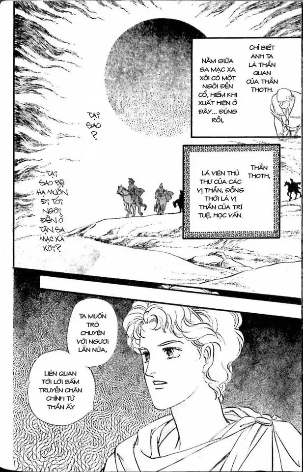 Nile No Hotori No Monogatari Chap 10 - Next Chap 11