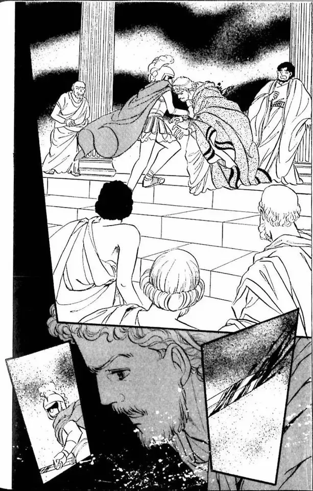 Nile No Hotori No Monogatari Chap 10 - Next Chap 11