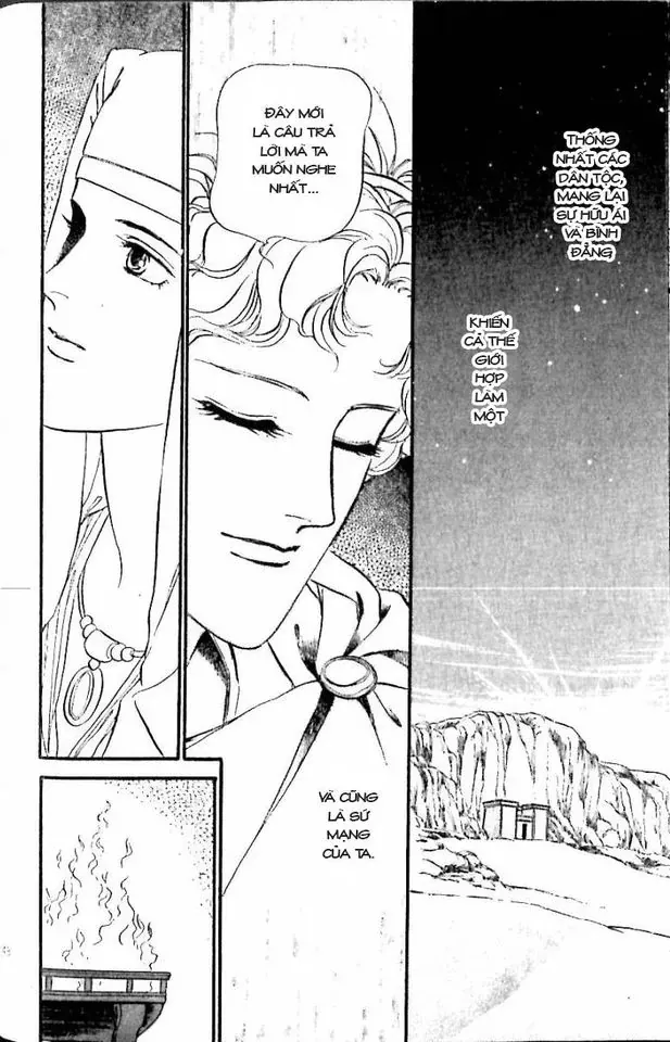 Nile No Hotori No Monogatari Chap 10 - Next Chap 11