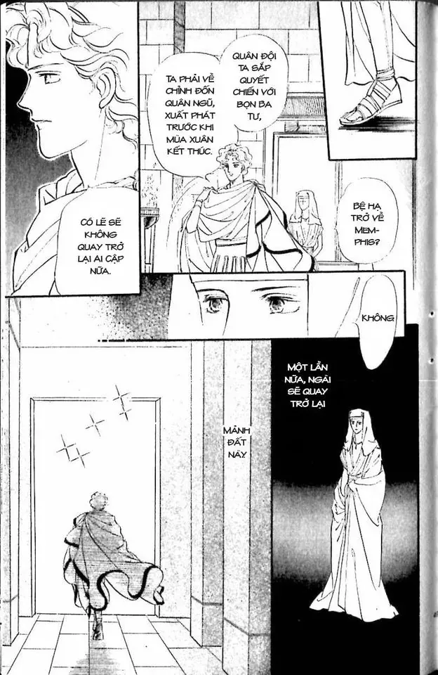 Nile No Hotori No Monogatari Chap 10 - Next Chap 11