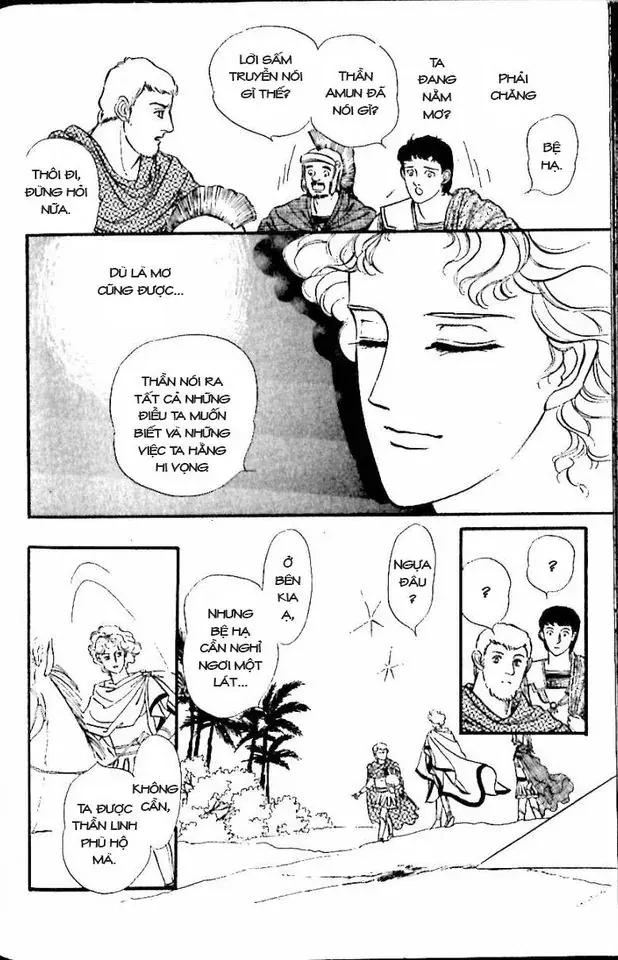 Nile No Hotori No Monogatari Chap 10 - Next Chap 11