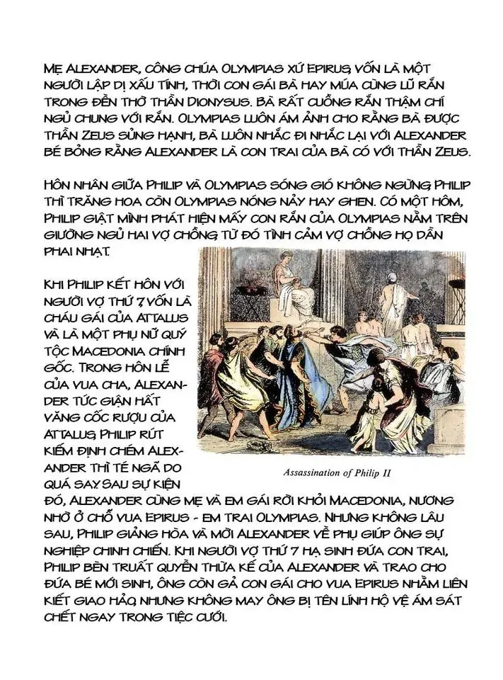 Nile No Hotori No Monogatari Chap 10 - Next Chap 11