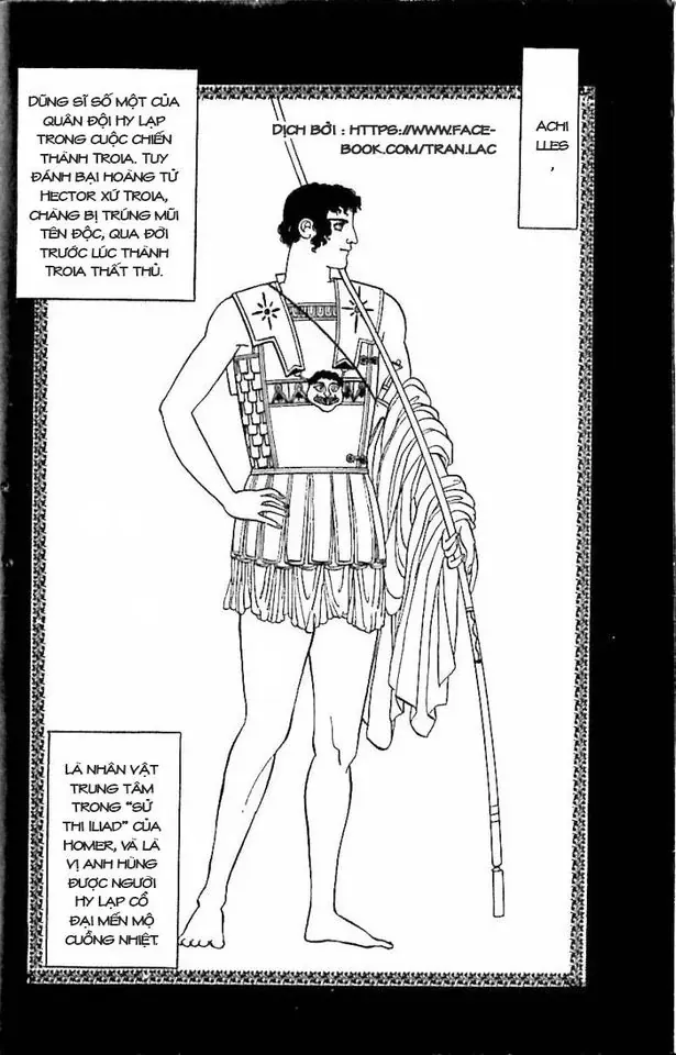 Nile No Hotori No Monogatari Chap 10 - Next Chap 11