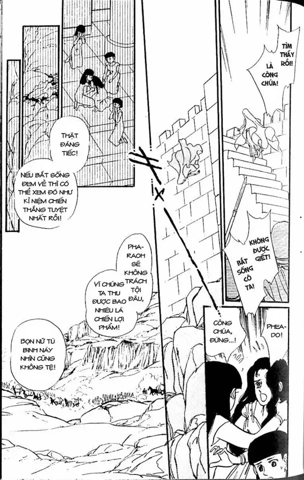 Nile No Hotori No Monogatari Chap 7 - Next Chap 8