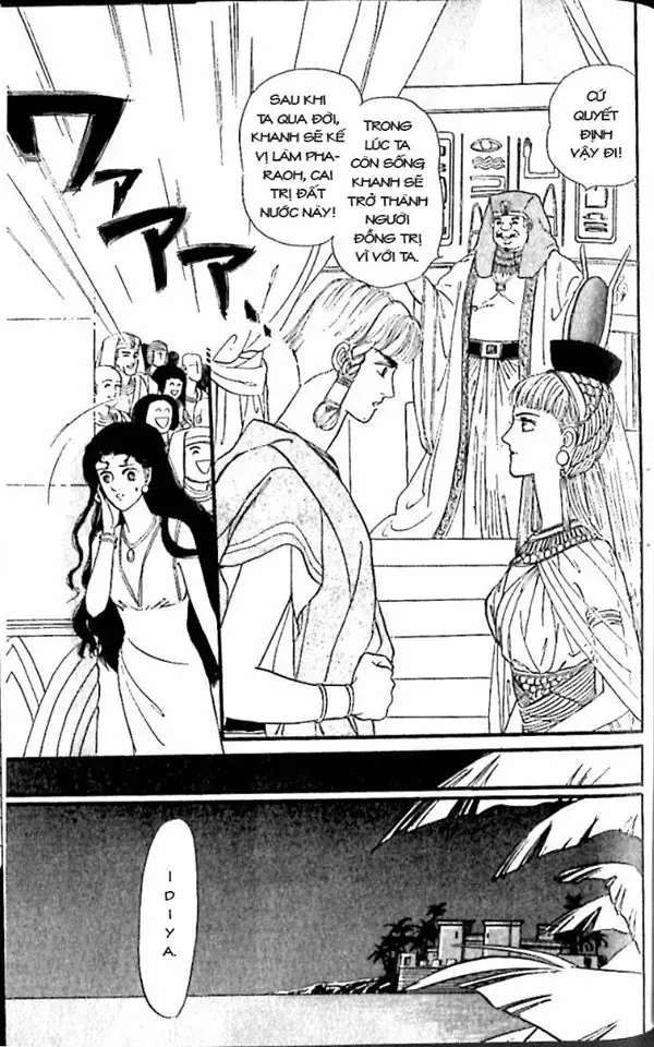 Nile No Hotori No Monogatari Chap 7 - Next Chap 8