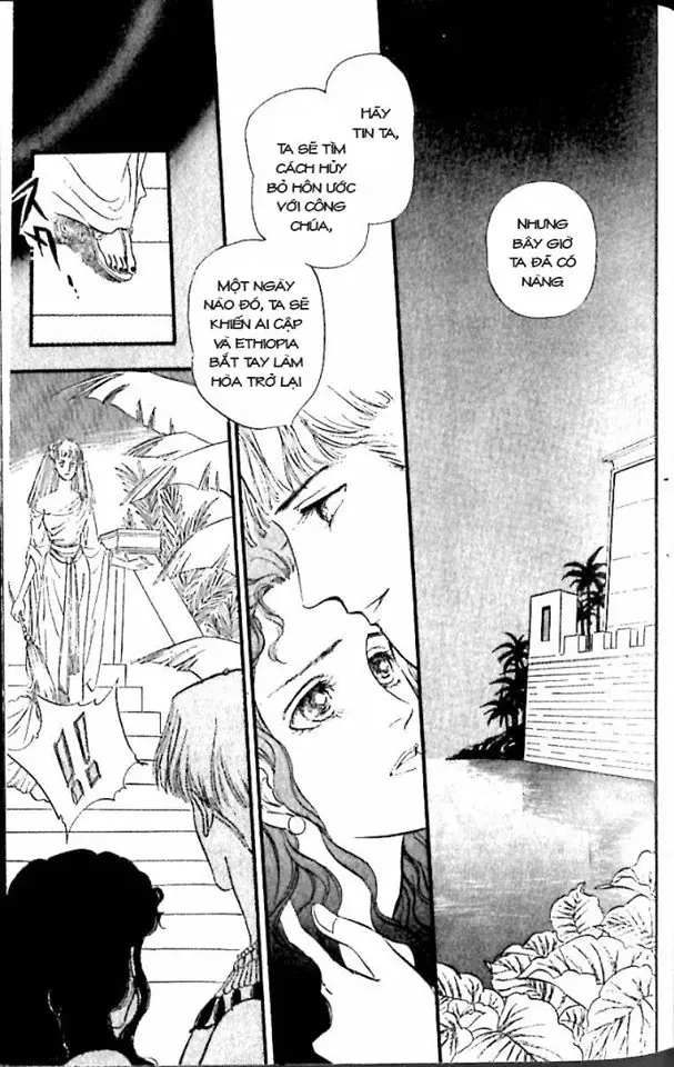 Nile No Hotori No Monogatari Chap 7 - Next Chap 8