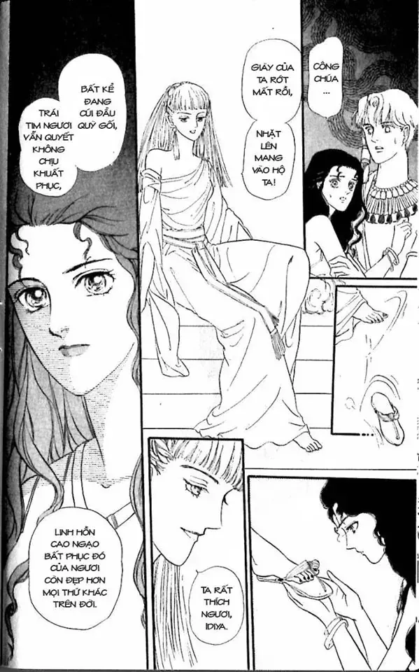 Nile No Hotori No Monogatari Chap 7 - Next Chap 8