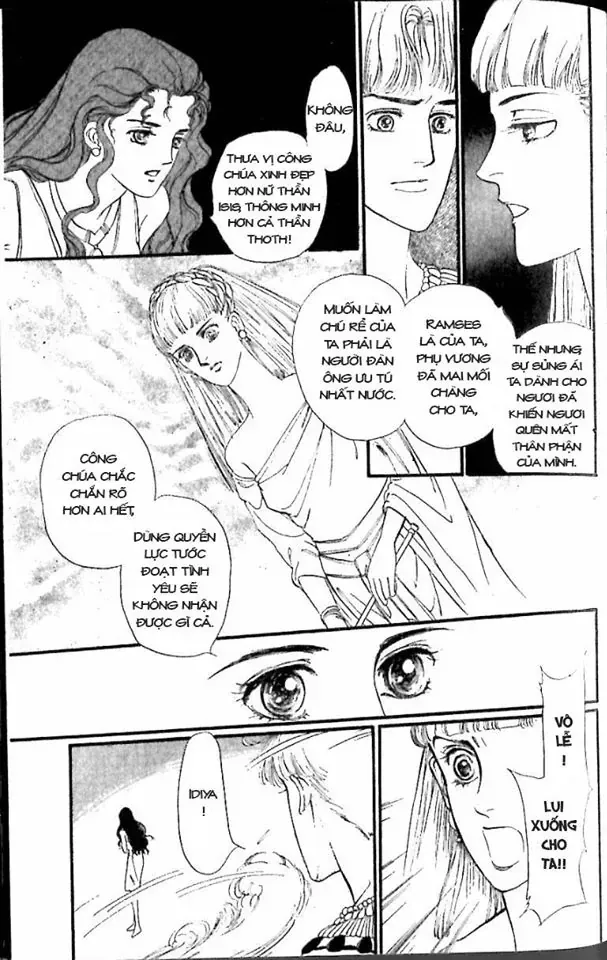 Nile No Hotori No Monogatari Chap 7 - Next Chap 8