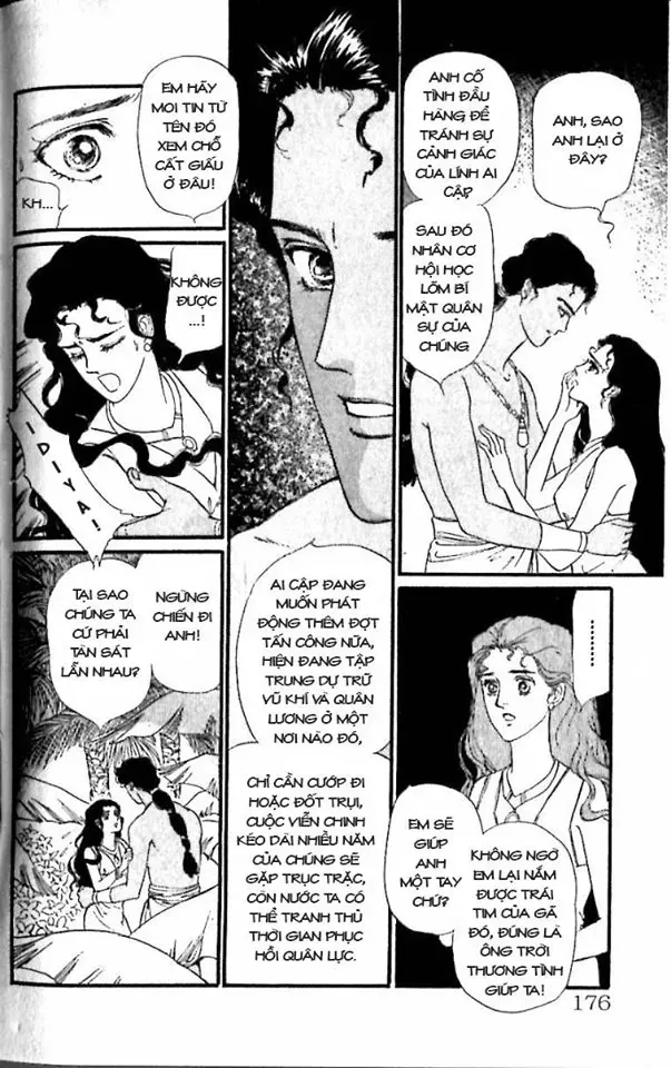 Nile No Hotori No Monogatari Chap 7 - Next Chap 8