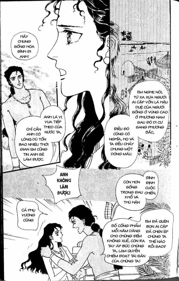 Nile No Hotori No Monogatari Chap 7 - Next Chap 8