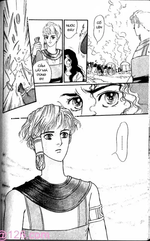 Nile No Hotori No Monogatari Chap 7 - Next Chap 8