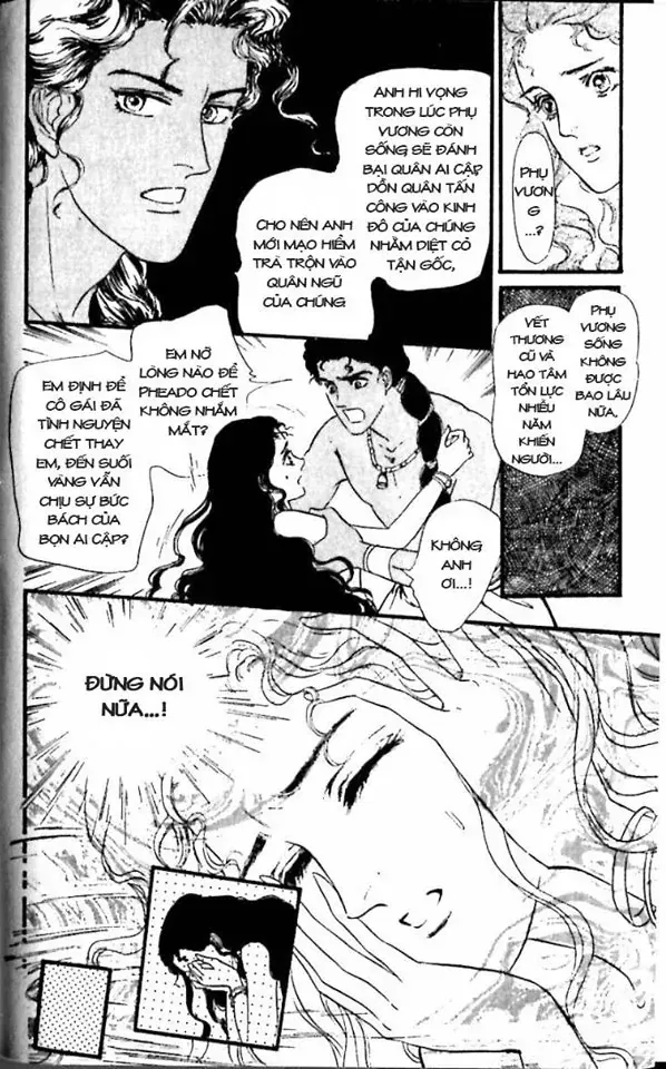 Nile No Hotori No Monogatari Chap 7 - Next Chap 8