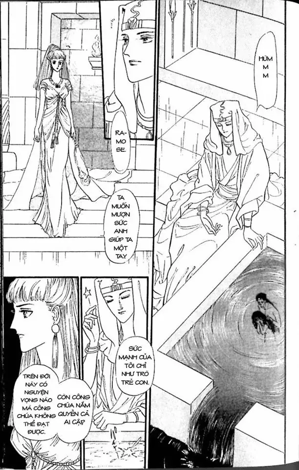 Nile No Hotori No Monogatari Chap 7 - Next Chap 8