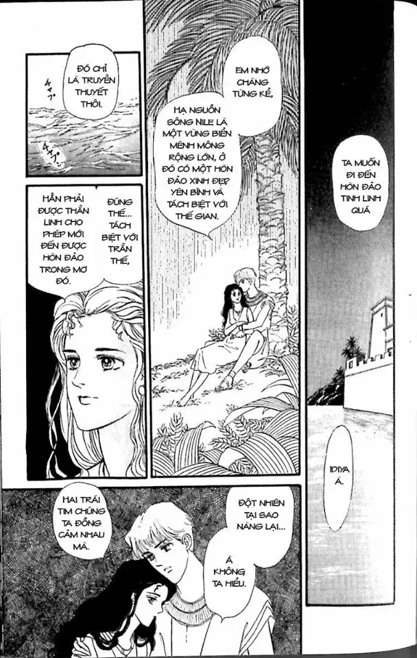 Nile No Hotori No Monogatari Chap 7 - Next Chap 8