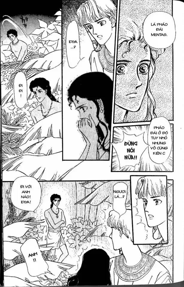 Nile No Hotori No Monogatari Chap 7 - Next Chap 8