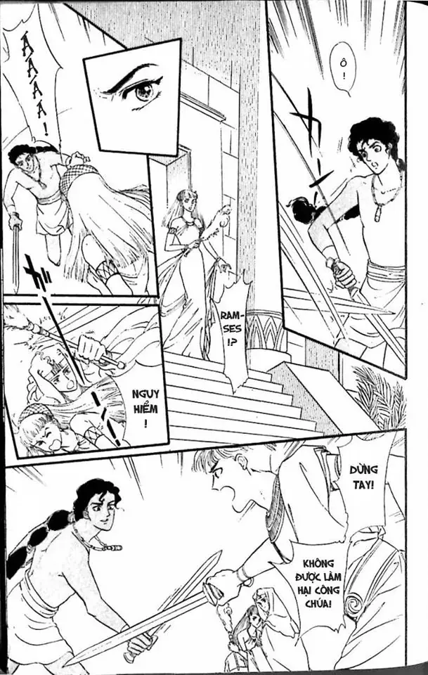 Nile No Hotori No Monogatari Chap 7 - Next Chap 8