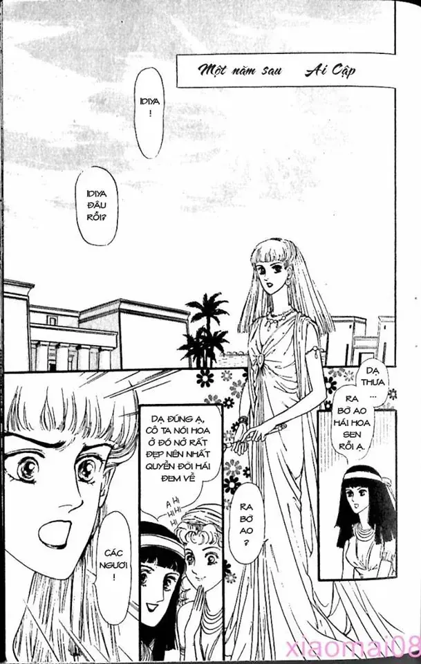 Nile No Hotori No Monogatari Chap 7 - Next Chap 8