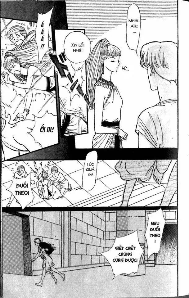 Nile No Hotori No Monogatari Chap 7 - Next Chap 8