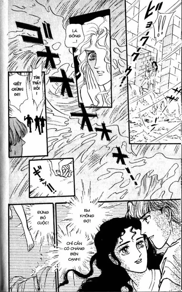 Nile No Hotori No Monogatari Chap 7 - Next Chap 8