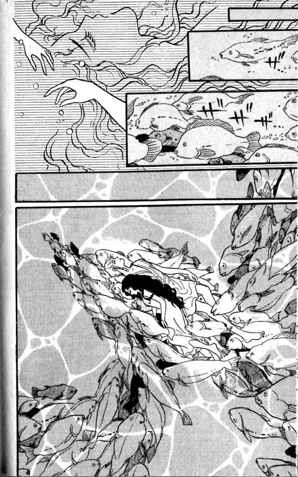 Nile No Hotori No Monogatari Chap 7 - Next Chap 8