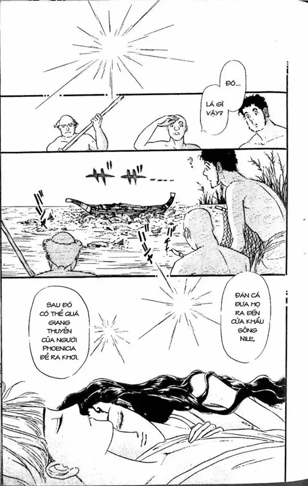 Nile No Hotori No Monogatari Chap 7 - Next Chap 8