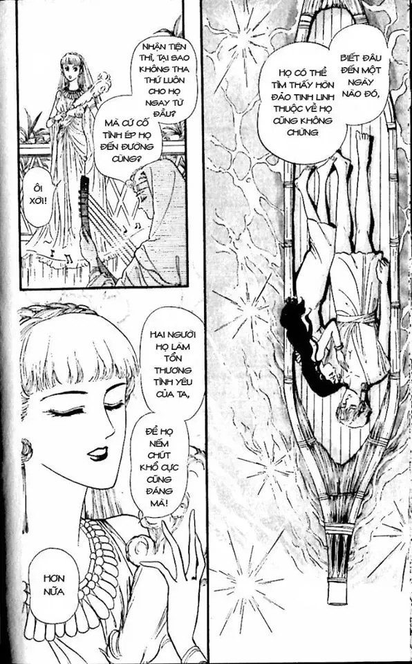 Nile No Hotori No Monogatari Chap 7 - Next Chap 8