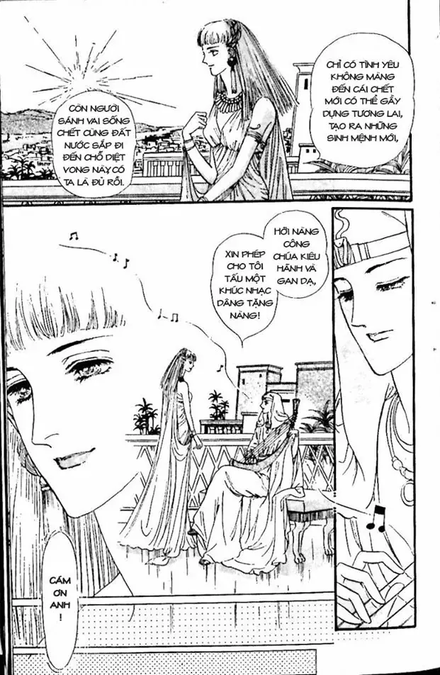 Nile No Hotori No Monogatari Chap 7 - Next Chap 8