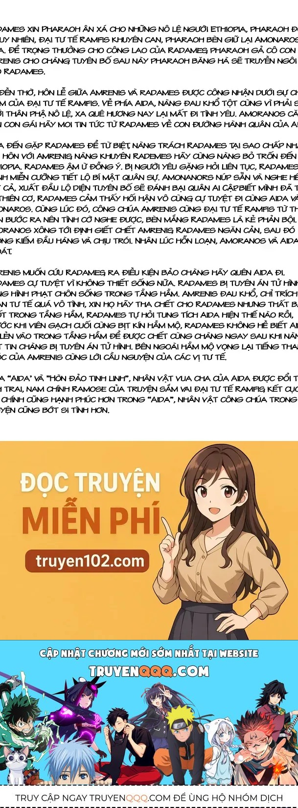 Nile No Hotori No Monogatari Chap 7 - Next Chap 8