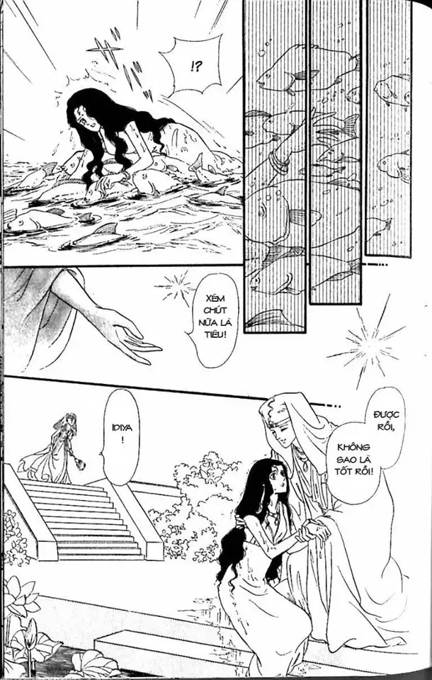 Nile No Hotori No Monogatari Chap 7 - Next Chap 8