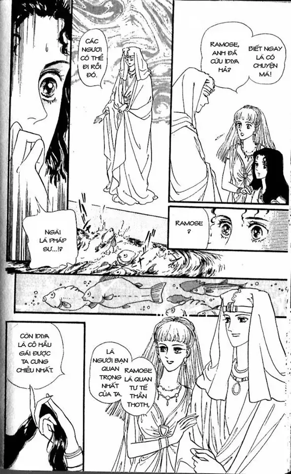 Nile No Hotori No Monogatari Chap 7 - Next Chap 8