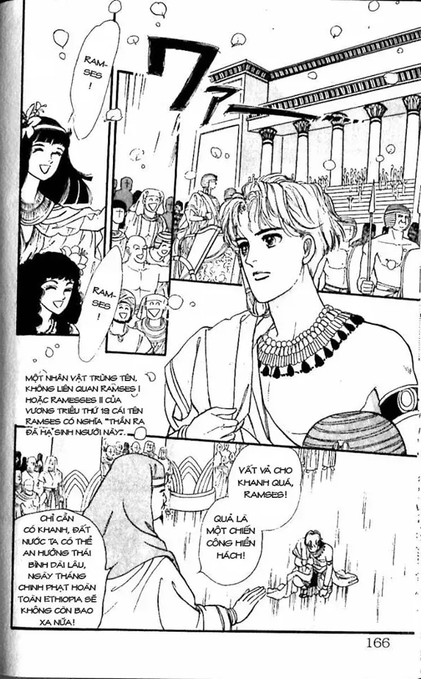 Nile No Hotori No Monogatari Chap 7 - Next Chap 8