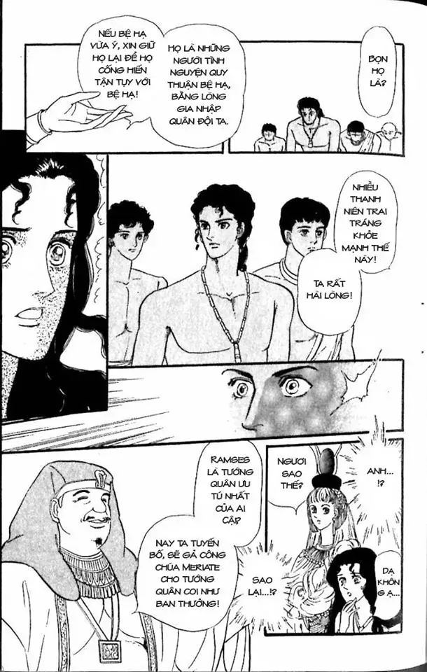 Nile No Hotori No Monogatari Chap 7 - Next Chap 8