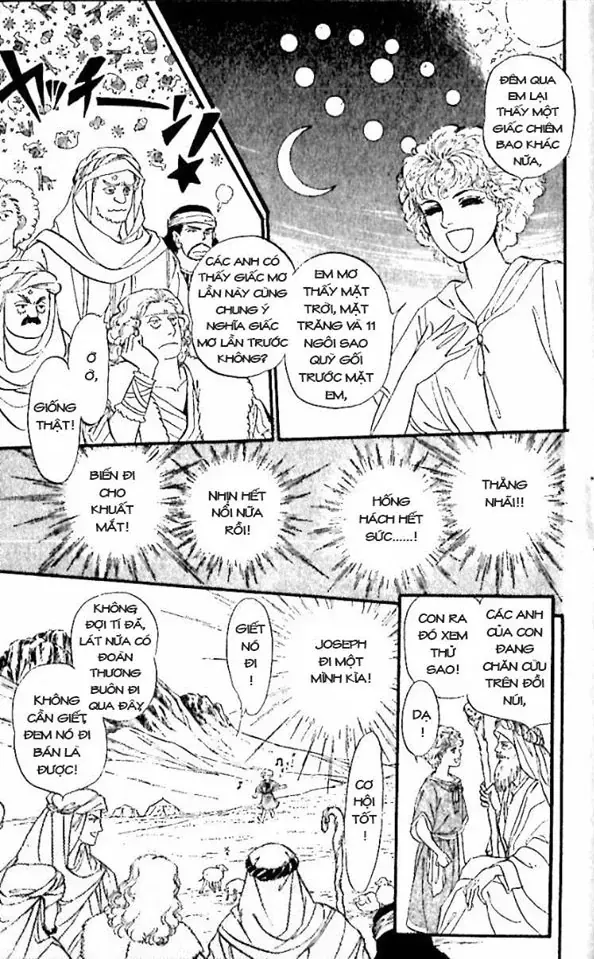 Nile No Hotori No Monogatari Chap 8 - Next Chap 9