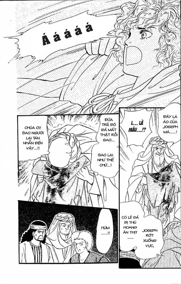 Nile No Hotori No Monogatari Chap 8 - Next Chap 9