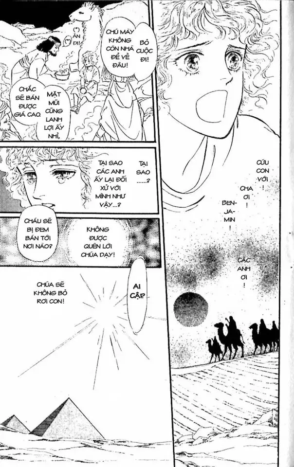 Nile No Hotori No Monogatari Chap 8 - Next Chap 9