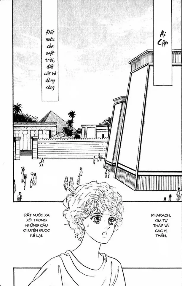 Nile No Hotori No Monogatari Chap 8 - Next Chap 9