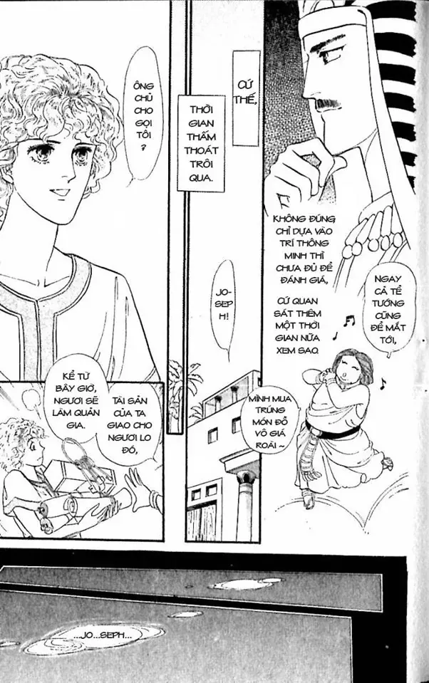 Nile No Hotori No Monogatari Chap 8 - Next Chap 9