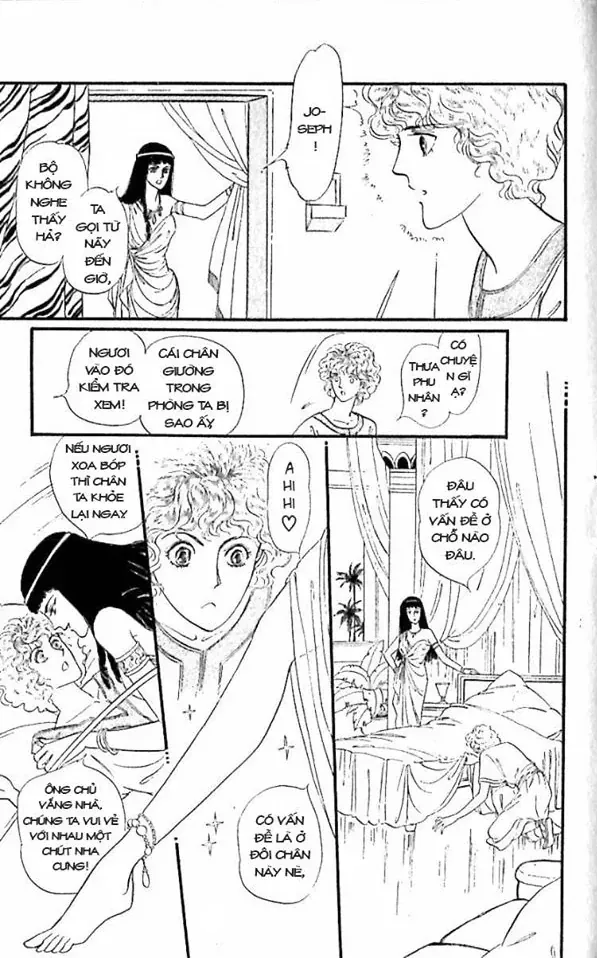 Nile No Hotori No Monogatari Chap 8 - Next Chap 9