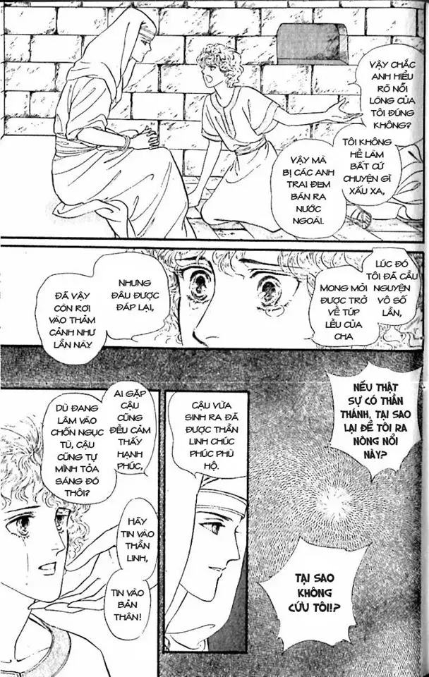 Nile No Hotori No Monogatari Chap 8 - Next Chap 9