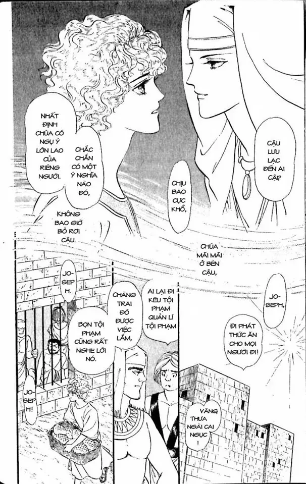 Nile No Hotori No Monogatari Chap 8 - Next Chap 9