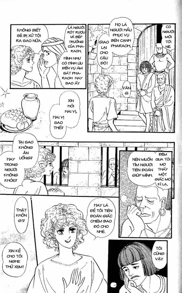 Nile No Hotori No Monogatari Chap 8 - Next Chap 9