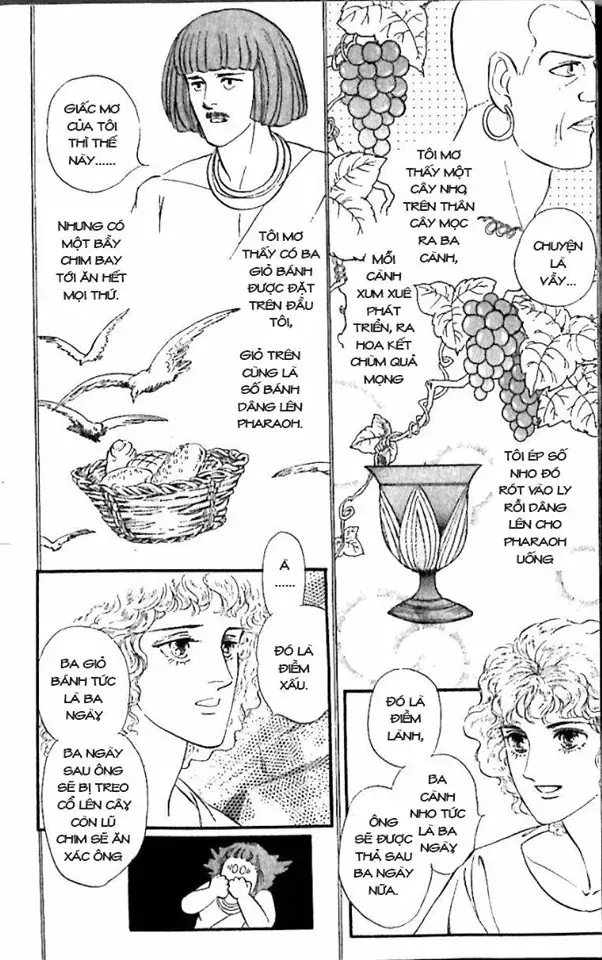 Nile No Hotori No Monogatari Chap 8 - Next Chap 9